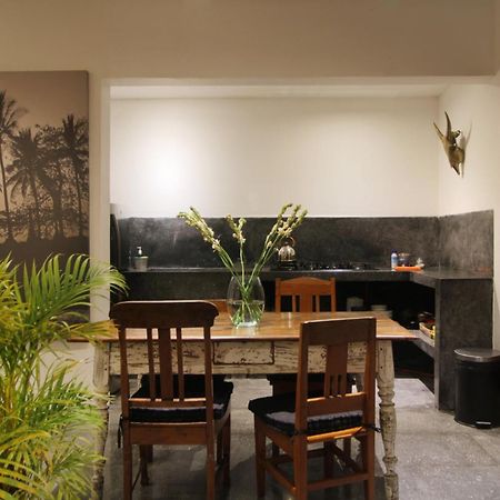 坎古公寓酒店 外观 照片